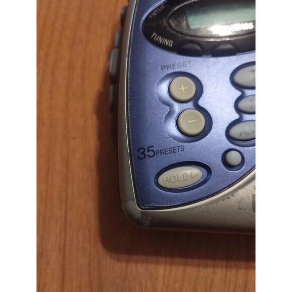 Sony Walkman WM-FX277 AM/FM/TV Cassette Player Mega Bass - Tested & Works - Picture 2 of 7